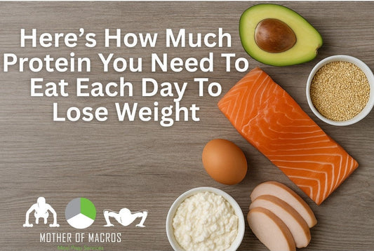 Here’s How Much Protein You Need To Eat Each Day To Lose Weight