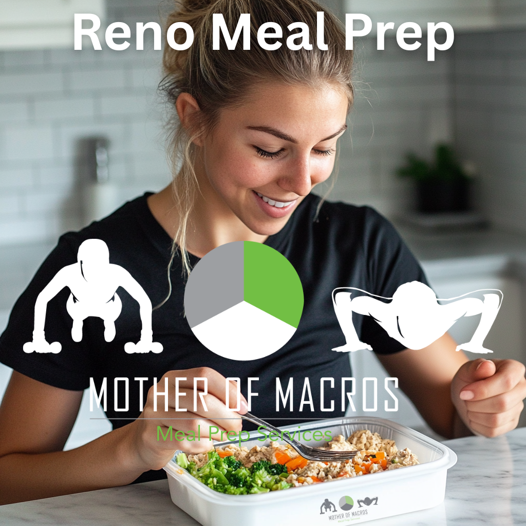 Meal Prep Reno | Healthy Macro-Balanced Meals – Mother of Macros