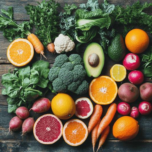 Seasonal Superfoods: What to Eat in March for Optimal Health