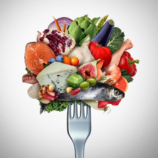 Food & Mood - How What You Eat Affects Your Mental Wellbeing