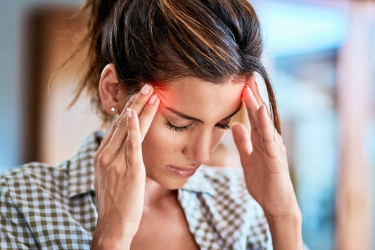 Unlocking Relief: How Nutrition Can Alleviate Migraines