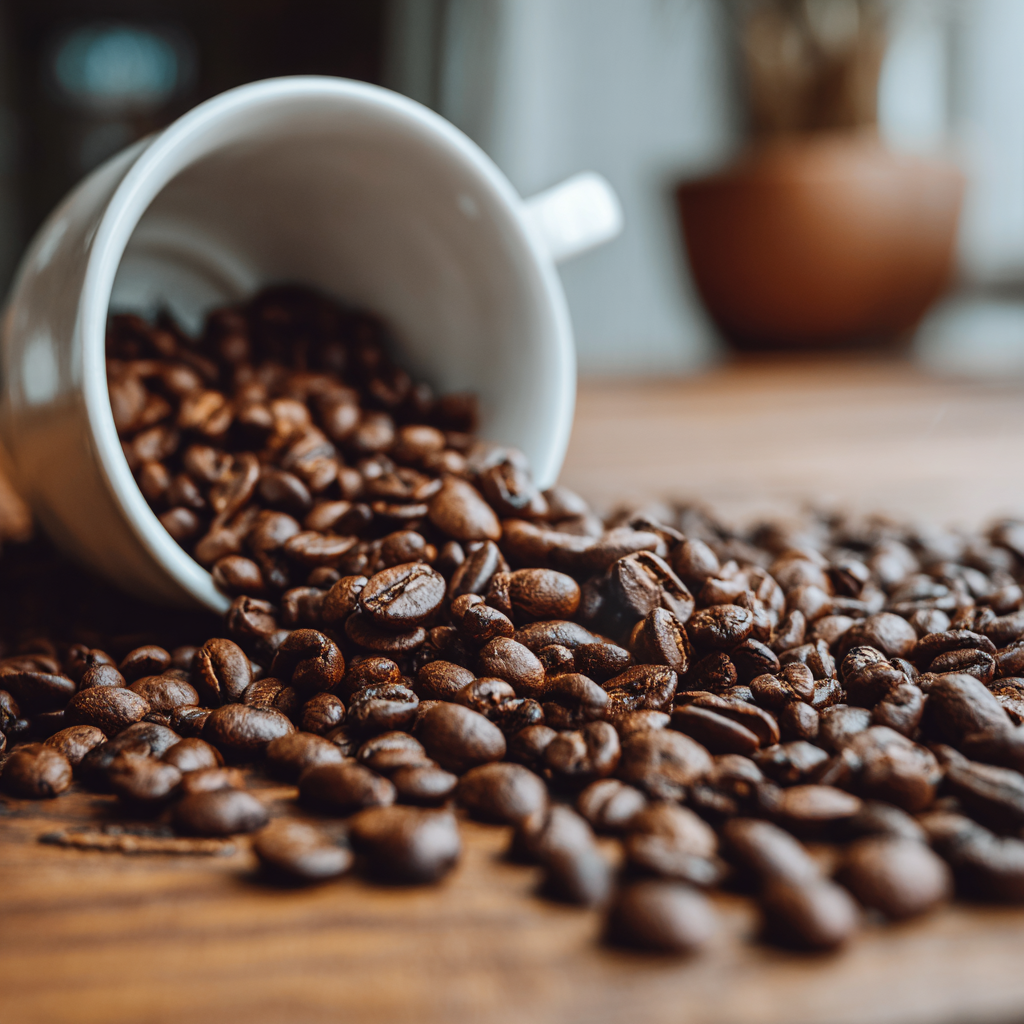 Macro Morning Coffee Beans 1lb