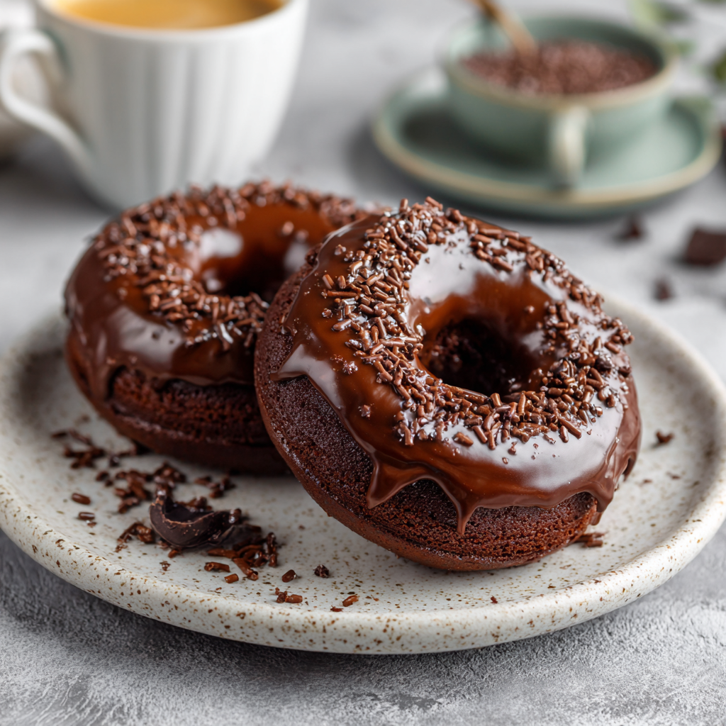 Clean Cheatz: Flava Flav Donuts 4Pack -