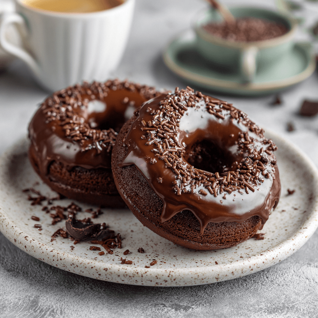 Clean Cheatz: Flava Flav Donuts 4Pack - meal prep - Mother of Macros