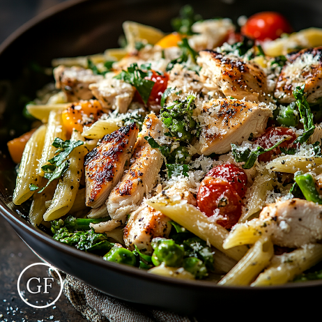 Chicken Primavera