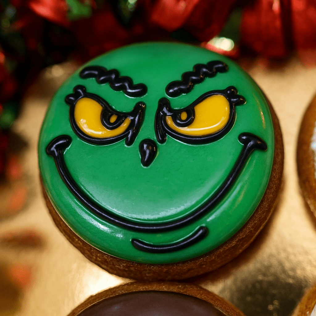 *Clean Cheatz: Holiday Grinch 4 Pack meal prep - Mother of Macros