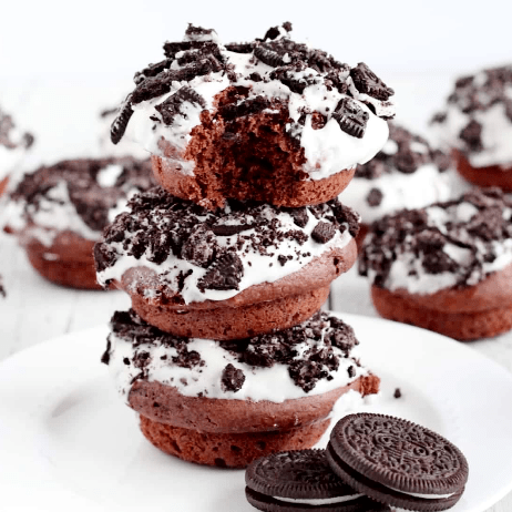 Clean Cheatz: Cookies N Dreams Donut Holes 18 Pack meal prep - Mother of Macros