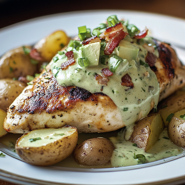 California Grilled Chicken