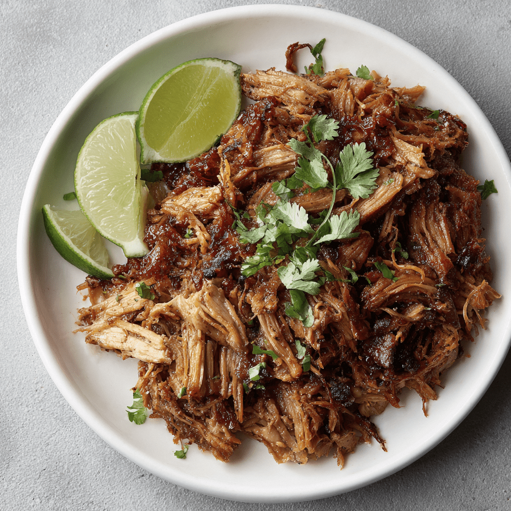 *Bulk Macros: Carnitas meal prep - Mother of Macros