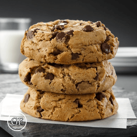 Clean Cheatz: Chip Faced Cookie Bomb meal prep - Mother of Macros