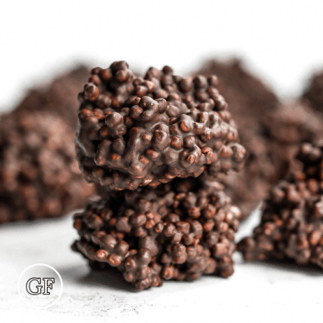 Dark Chocolate Sea Salt Crisps