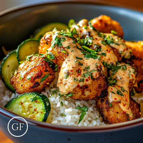 *Bang Bang Chicken meal prep - Mother of Macros