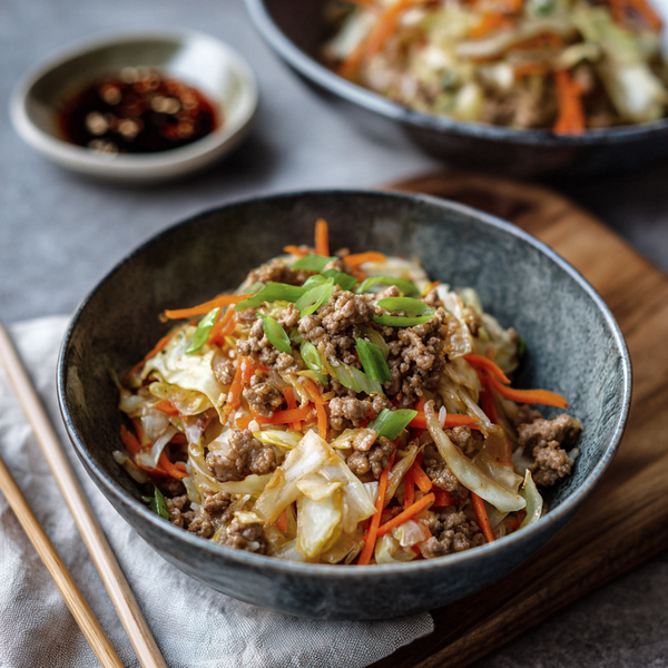 Eggroll in a Bowl Entree
