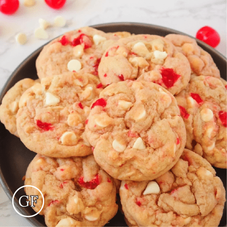 *Clean Cheatz: White Chocolate Cherry Cookie meal prep - Mother of Macros