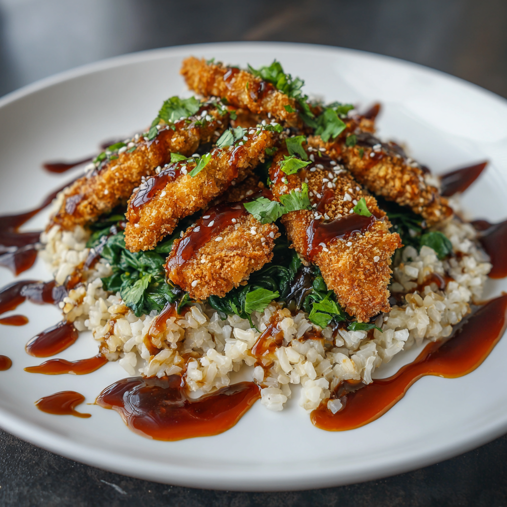 Totally Teriyaki Tenders