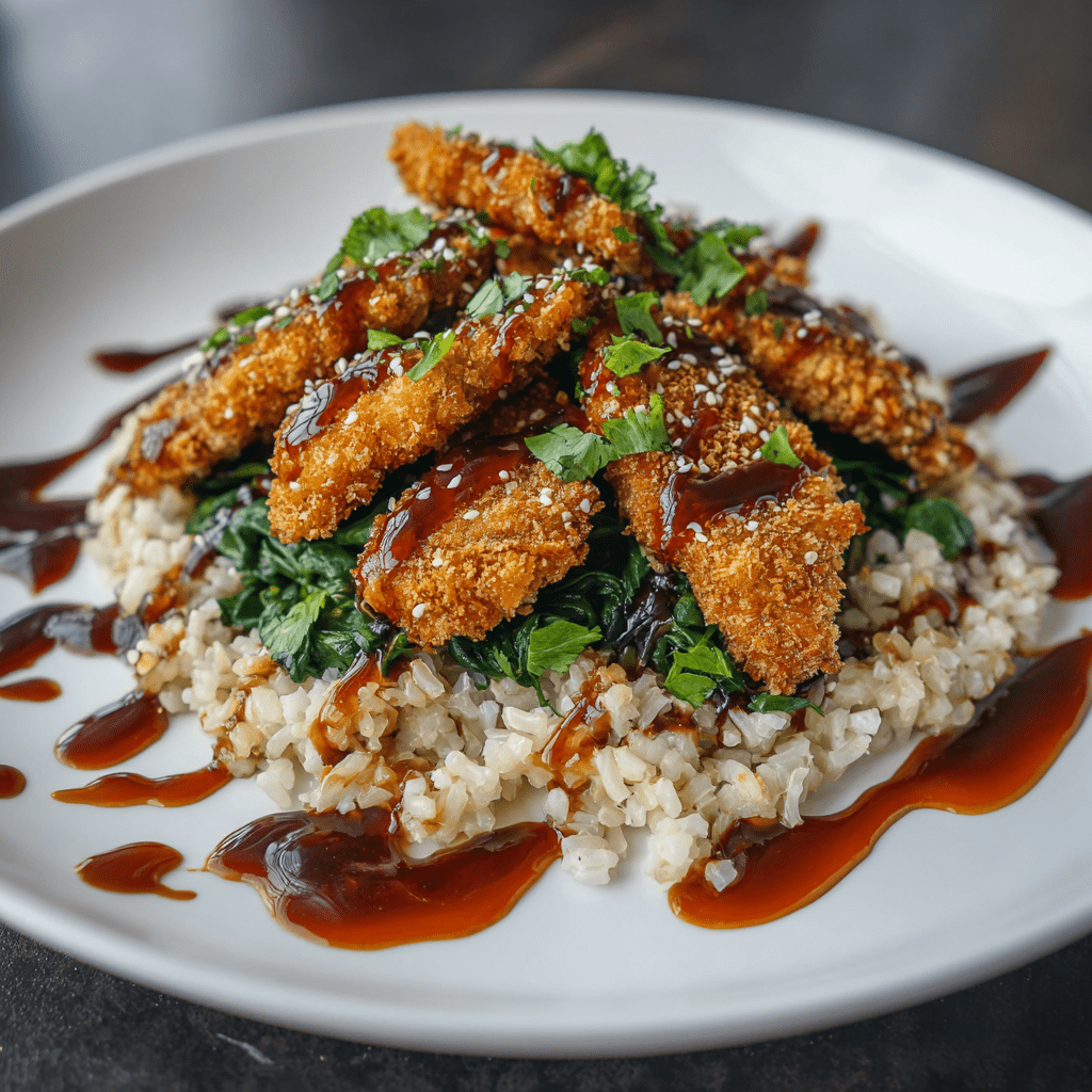 *Totally Teriyaki Tenders meal prep - Mother of Macros