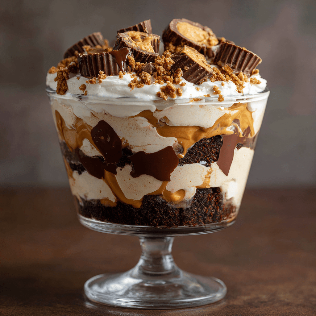 *Clean Cheatz: Extreme PB Blitz Parfait meal prep - Mother of Macros