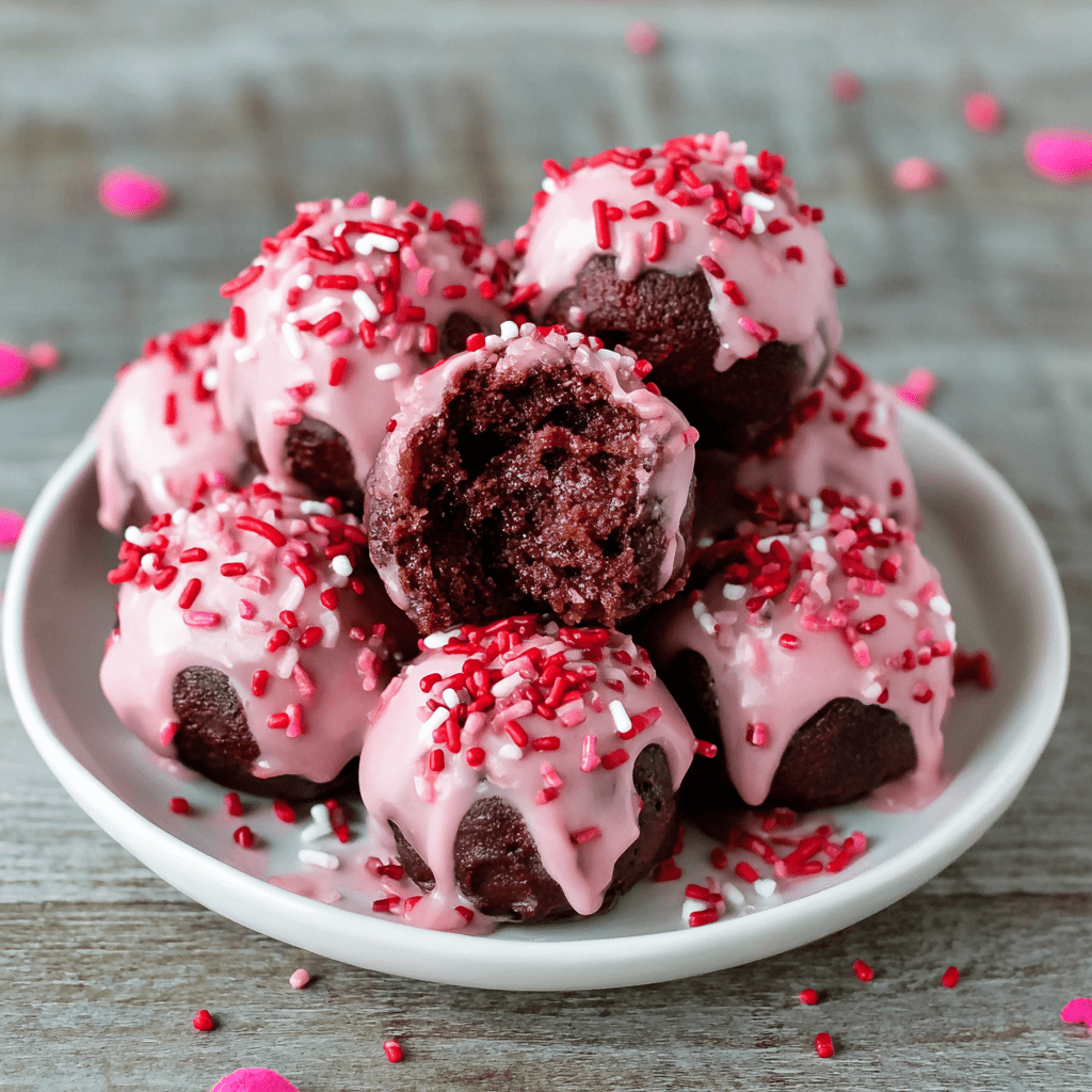 *Clean Cheatz: Hot Cocoa Peppermint Holes 18 pack meal prep - Mother of Macros