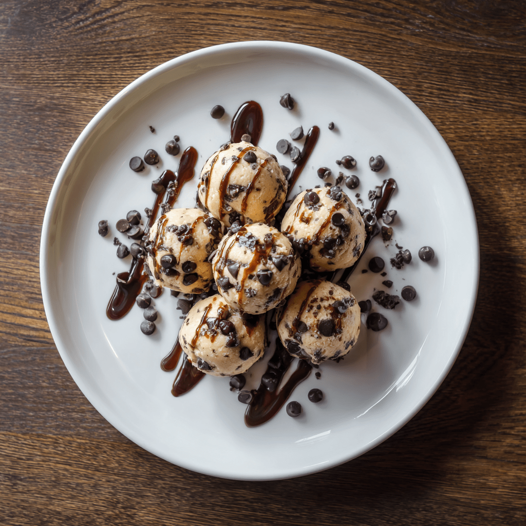 *Clean Cheatz: Chip’d & Charged Cookie Dough meal prep - Mother of Macros