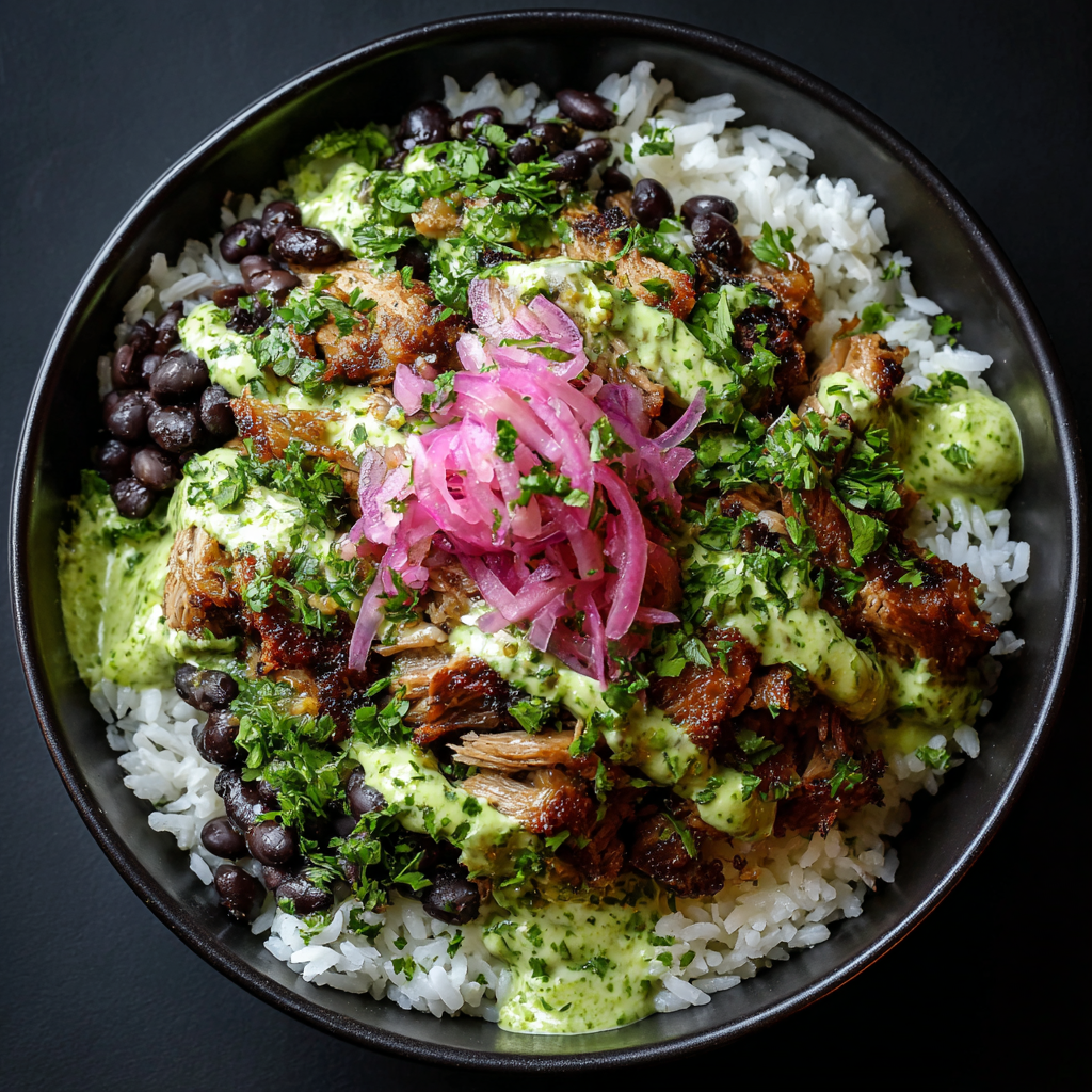 *Havana Pork Tenderloin