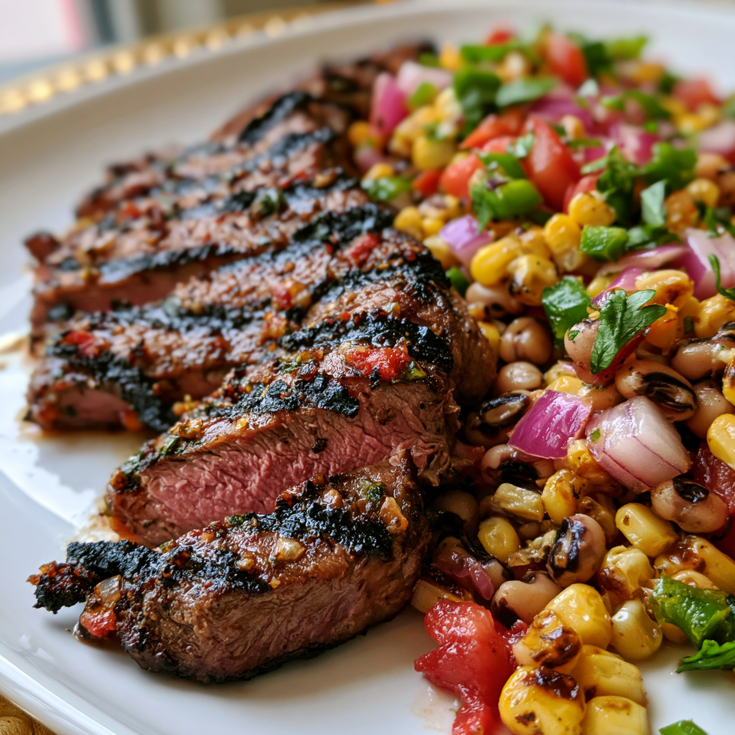 Chipotle Lime Steak