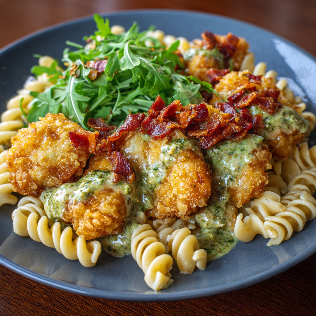 Chicken Bellagio meal prep - Mother of Macros