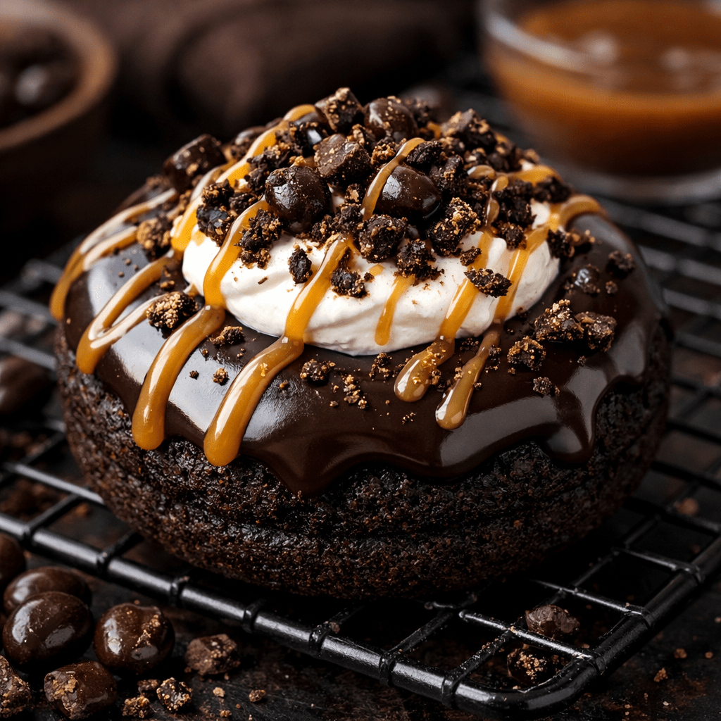 *Clean Cheatz 4 Pack: Caramel Mocha Swirl meal prep - Mother of Macros