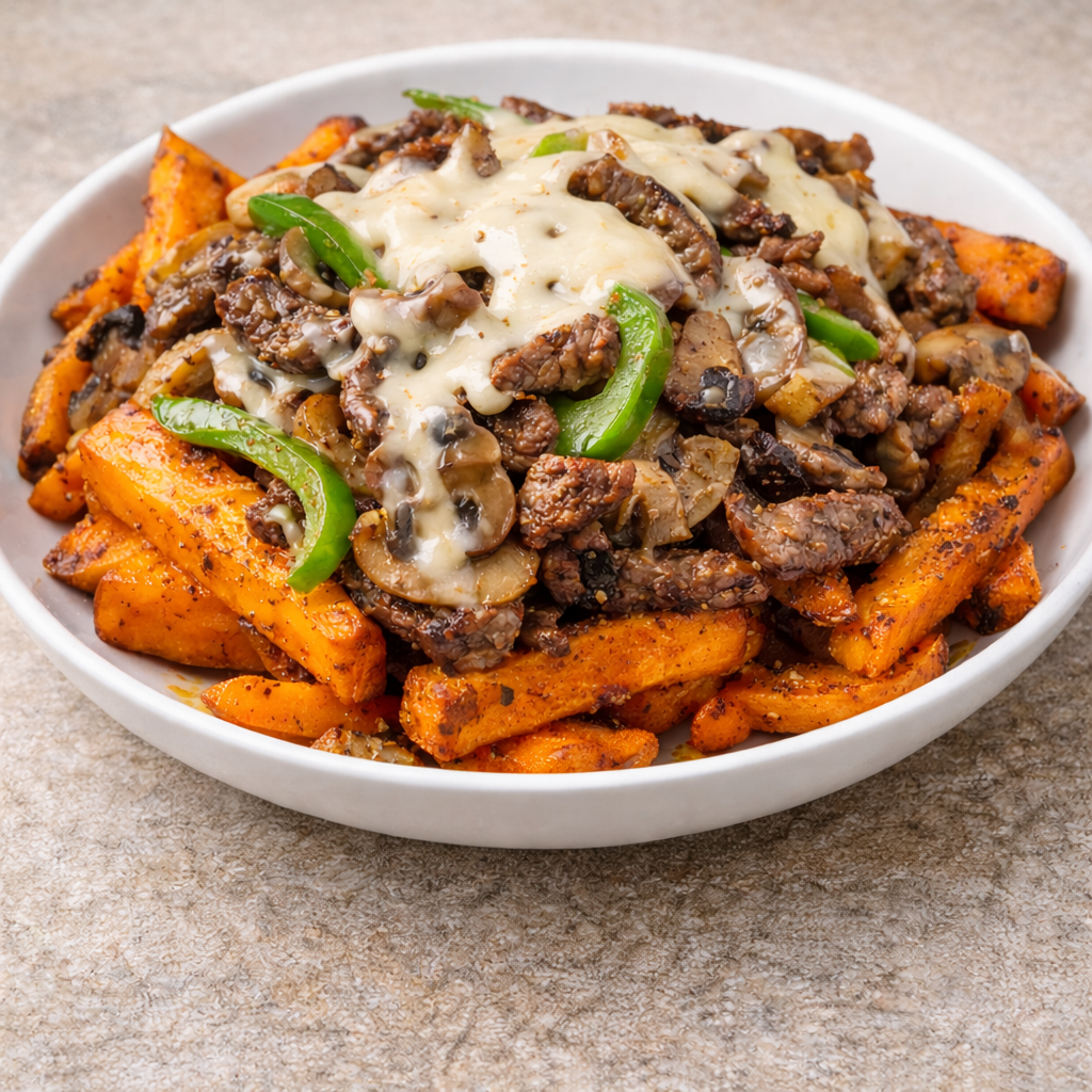 *Philly CheatSteak Bowl