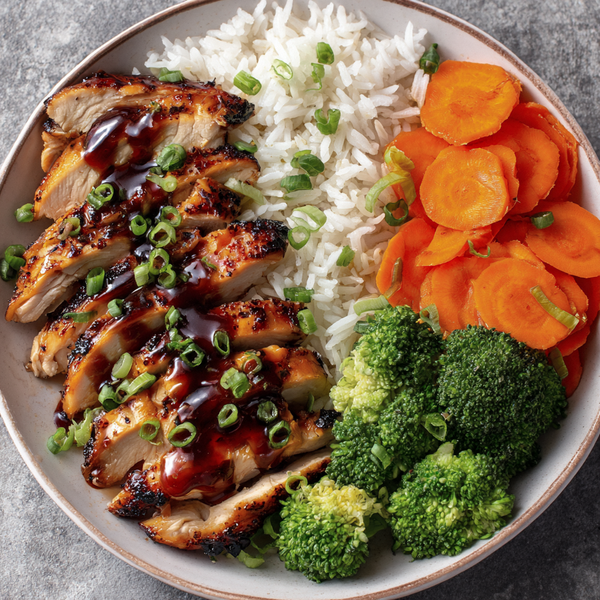 Japanese Teriyaki Chicken