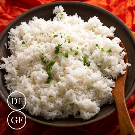 *Bulk Macros by the 1/2 Pound: Jasmine Rice Image