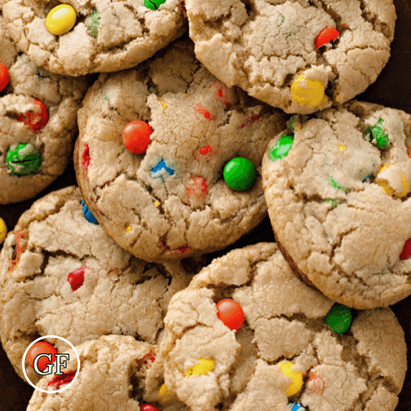 Jumbo Slim Shady Protein Cookie