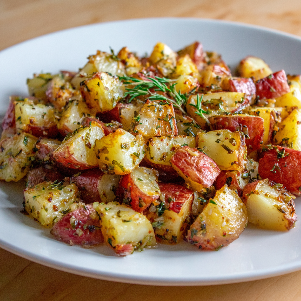 Bulk Macros by the 1/2 Pound: Roasted Red Potatoes meal prep - Mother of Macros