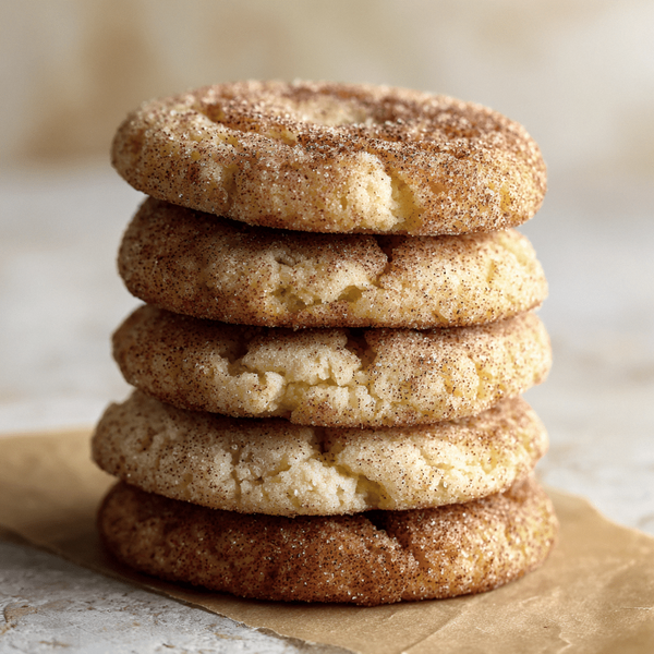 Snickerdoodle Protein Cookie