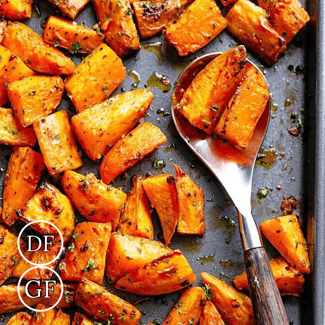 *Bulk Macros by the 1/2 Pound: Sweet Potatoes meal prep - Mother of Macros