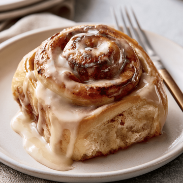 Protein Cinnamon Roll