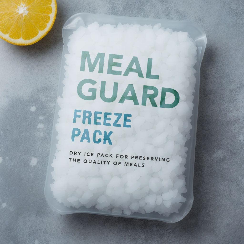 freezer friendly meal prep