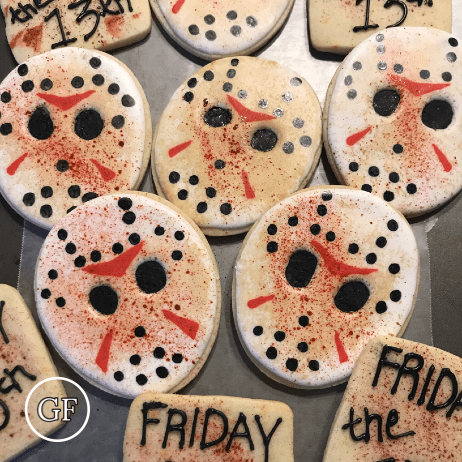Clean Cheatz: Friday the 13th Sugar Cookie meal prep - Mother of Macros