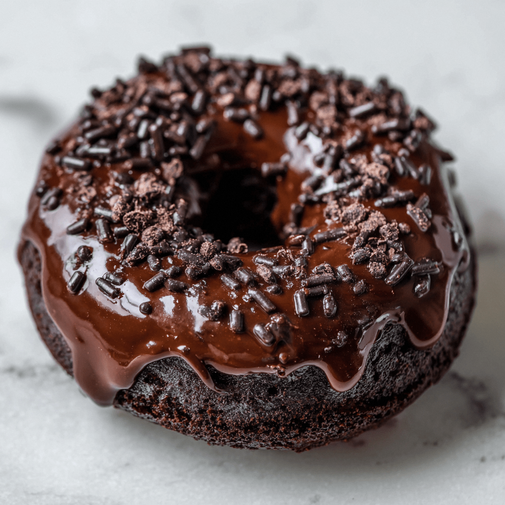 **Clean Cheatz: Flava Flav Donuts 4Pack meal prep - Mother of Macros