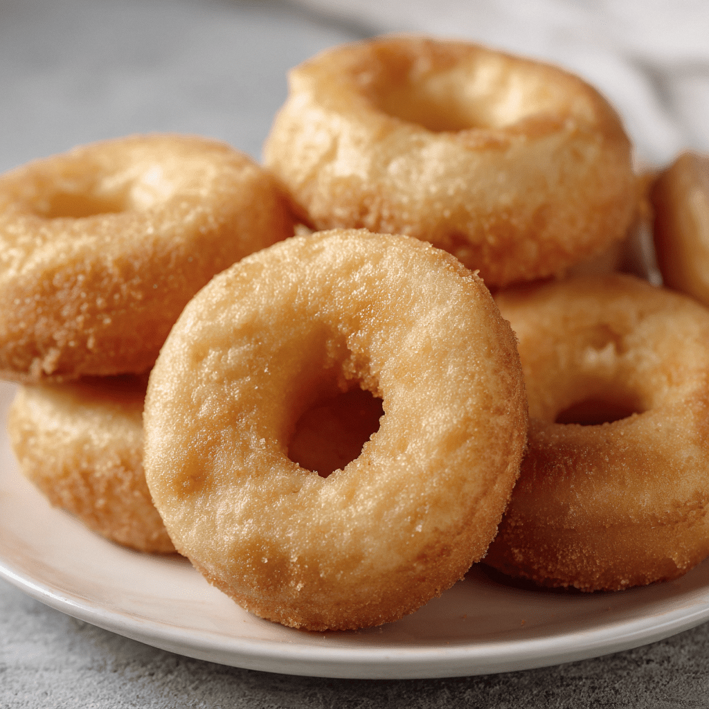 Clean Cheatz: Simply Vanilla Protein Donut 4 Pack - meal prep - Mother of Macros
