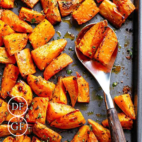 *Bulk Macros by the 1/2 Pound: Sweet Potatoes Image