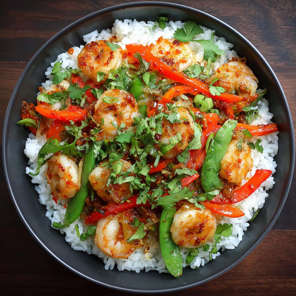 VooDoo Shrimp