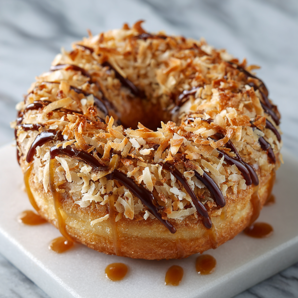 Clean Cheatz: MOM Scout Donuts 4Pack