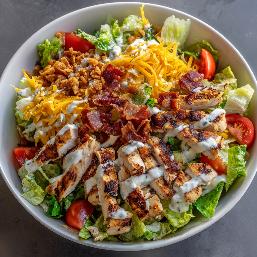 Wholesale Chicken Club Salad meal prep - Mother of Macros