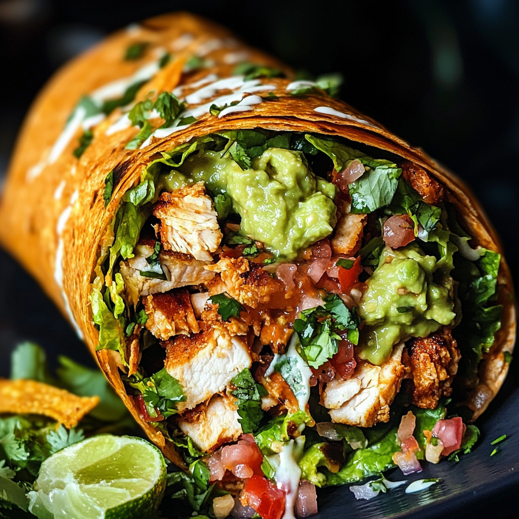 Wholesale Southwest Power Wrap meal prep - Mother of Macros