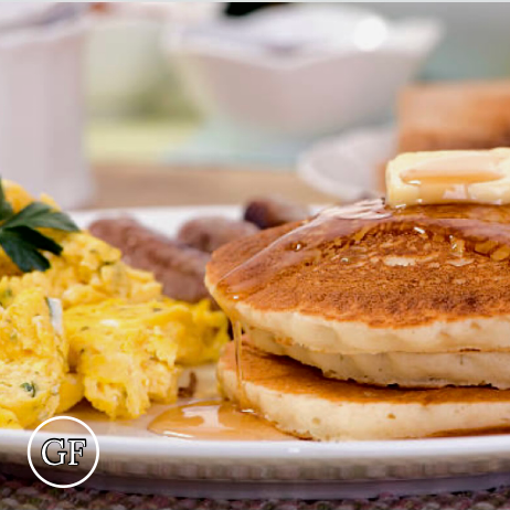 *All American Classic Breakfast meal prep - Mother of Macros