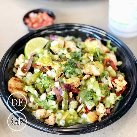 Baja Chicken Bowl