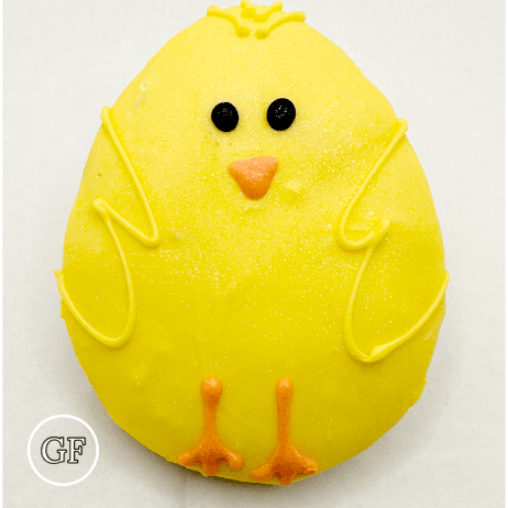 Clean Cheatz: Easter Chick Sugar Cookie meal prep - Mother of Macros