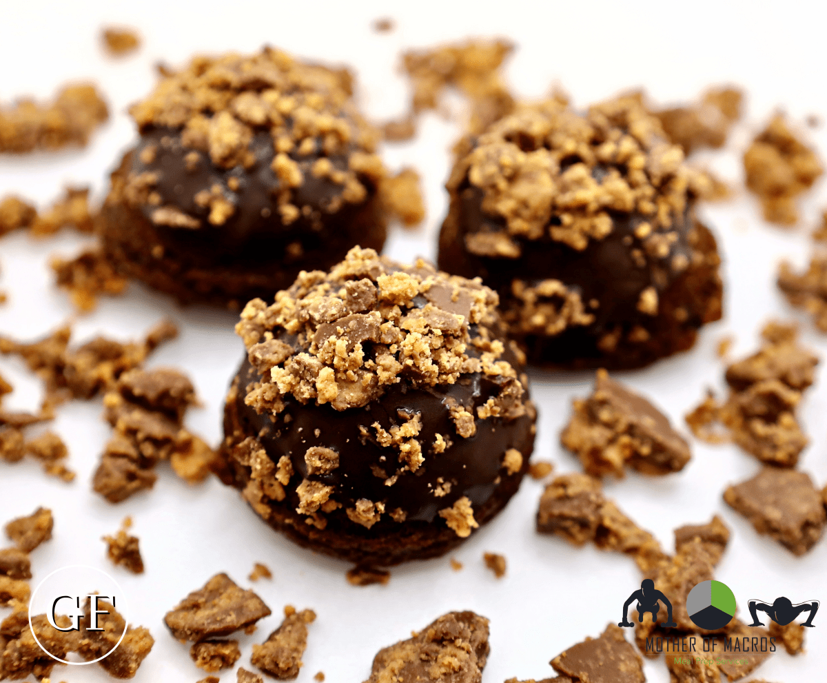 Clean Cheatz: Ol Dirty Bastard Donut Holes meal prep - Mother of Macros