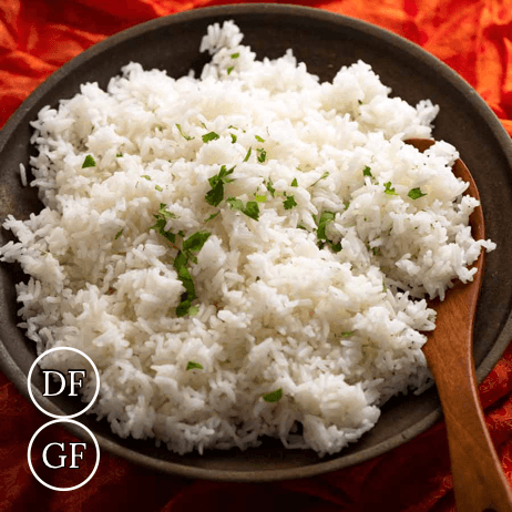 Bulk Macros by the 1/2 Pound: Jasmine Rice