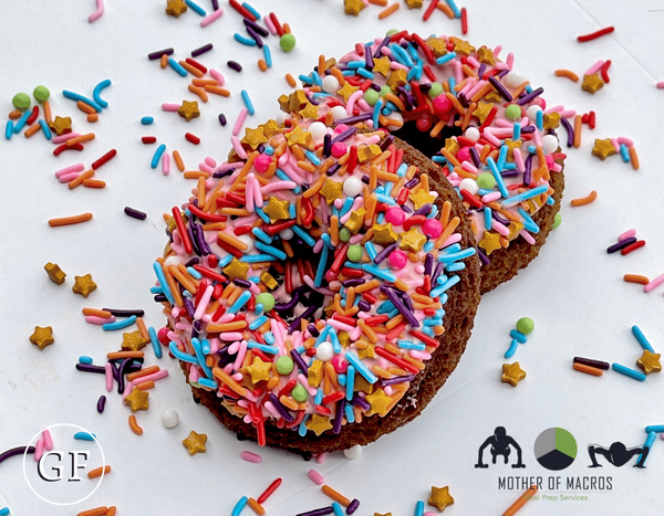 River Monster Donuts 4Pack